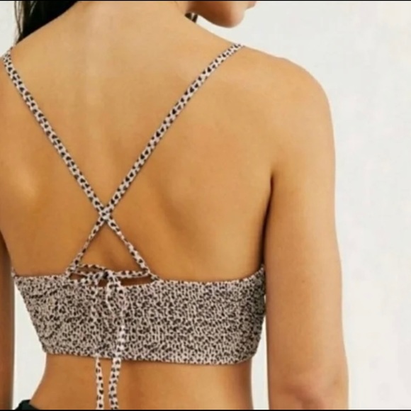 Free People Cassie Bralette - Picture 3 of 4